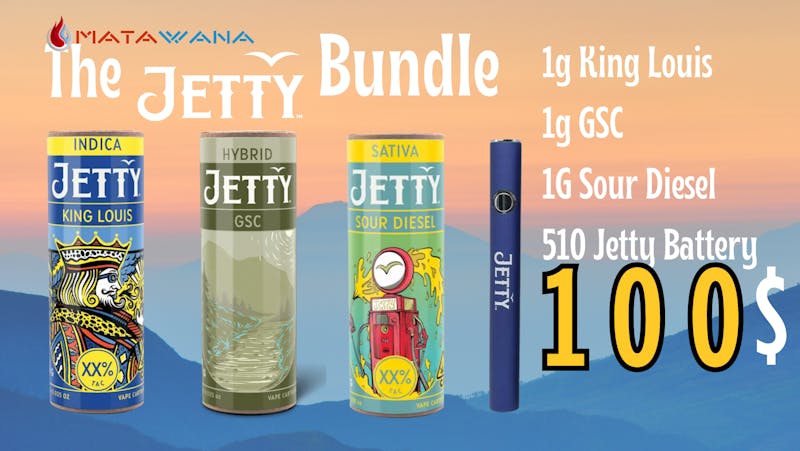 Matawana Jetty X Matawana Bundle