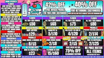 The Cake House - Pleasant Ridge THURSDAY & FRIDAY GIVEAWAYS!!! 40% OFF STOREWIDE!!