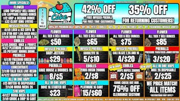 The Cake House - Pleasant Ridge HIGHNOVEMBER! 35% OFF RETURNING 42% OFF 1ST VISIT!