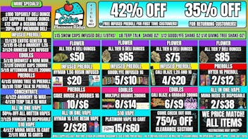 The Cake House - Pleasant Ridge 35% OFF RETURNING & 42% OFF 1ST VISIT + INFUSED PR