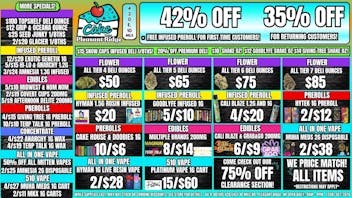 The Cake House - Pleasant Ridge 35% OFF RETURNING & 42% OFF 1ST VISIT + INFUSED PR