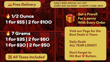 CANNA LA LA 🔥 DEALS & MORE!!!