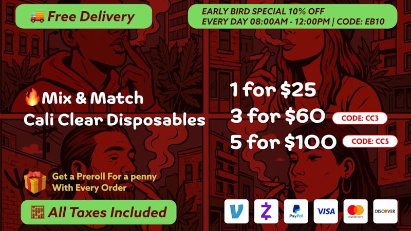 CANNA LA LA Mix, Match & Save