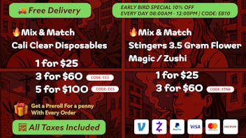 CANNA LA LA Mix, Match & Save