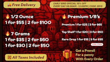 CANNA LA LA 🔥 DEALS & MORE!!!