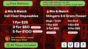 CANNA LA LA Mix, Match & Save