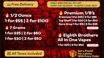 CANNA LA LA 🔥 DEALS & MORE!!!