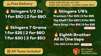 CANNA LA LA 🔥 DEALS & MORE!!!