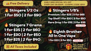 CANNA LA LA 🔥 DEALS & MORE!!!