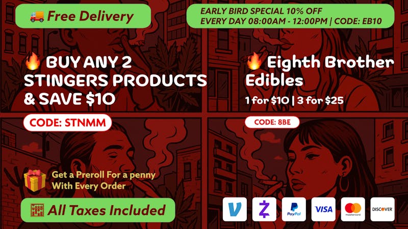 CANNA LALA Mix, Match & Save