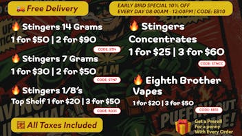 CANNA LALA 🔥 DEALS & MORE!!!