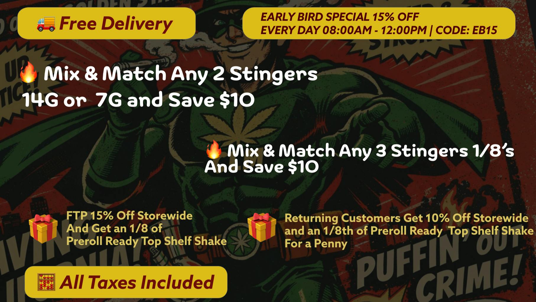 CANNA LALA 🔥 DEALS & MORE!!!