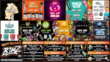 BOWZ Cannabis 💨Smoke Better, Get BOWZ🔥