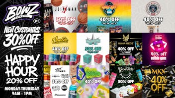 BOWZ Cannabis 👻Bad to the BOWZ🔥