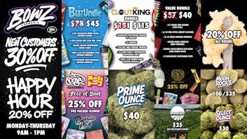 BOWZ Cannabis 💰BowZ BundleZ💰