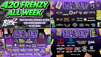 BOWZ Cannabis 🌱420 the BowZ Way🔥