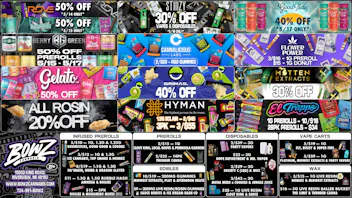 BOWZ Cannabis 🔥BowZ Weekly DealZ💰