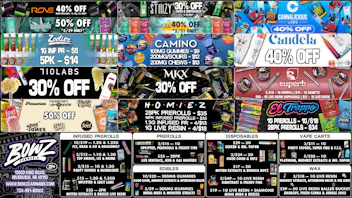 BOWZ Cannabis 💨BowZ Weekly DealZ💰