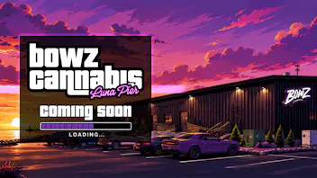 Bowz - Luna Pier 💨Bowz - Luna Pier 🔥Coming Soon