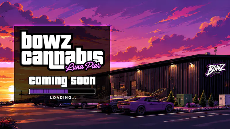 Bowz - Luna Pier 💨Bowz - Luna Pier 🔥Coming Soon