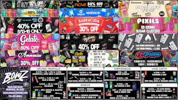 BOWZ Cannabis 🔥BowZ Weekly DealZ💰