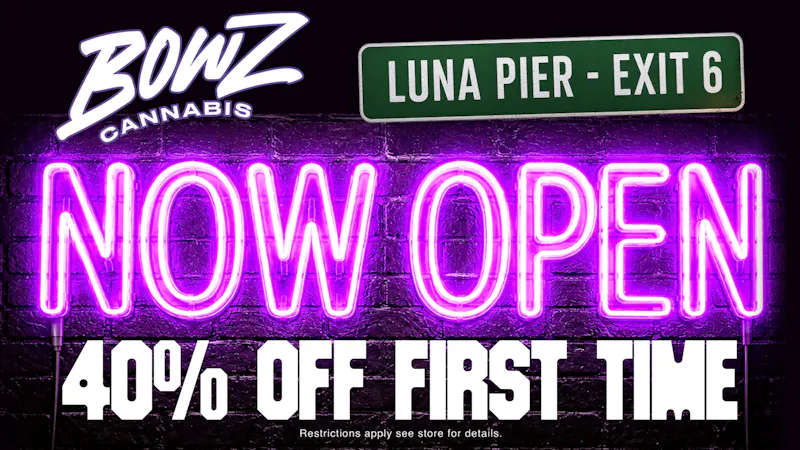 Bowz - Luna Pier 🚨40% off First Time - BowZ Luna Pier‼️