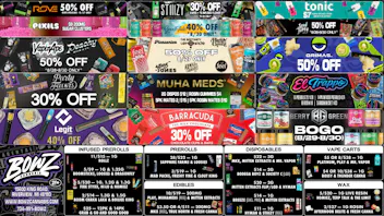BOWZ Cannabis 🔥BowZ Weekly StealZ💰