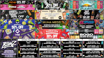 Bowz - Luna Pier ‼️BowZ 40% off FIRST TIME💰