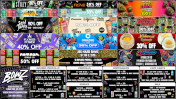 Bowz - Luna Pier 🔥BowZ 40% off FIRST TIME‼️