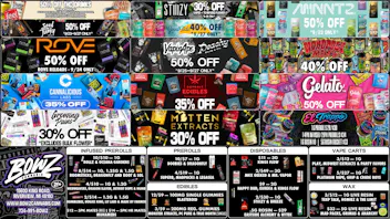 BOWZ Cannabis Save💰Smoke🔥Shop BOWZ‼️
