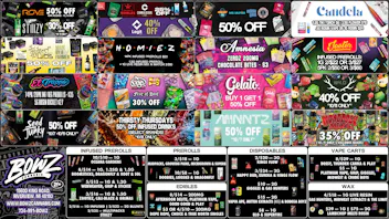 BOWZ Cannabis Save💰Smoke🔥Shop BOWZ‼️
