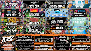 BOWZ Cannabis Smoke🔥Save💵 Shop BOWZ‼️