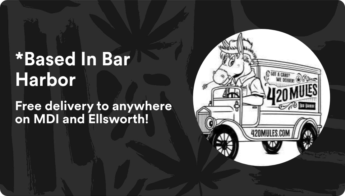 420 Mules *Based In Bar Harbor