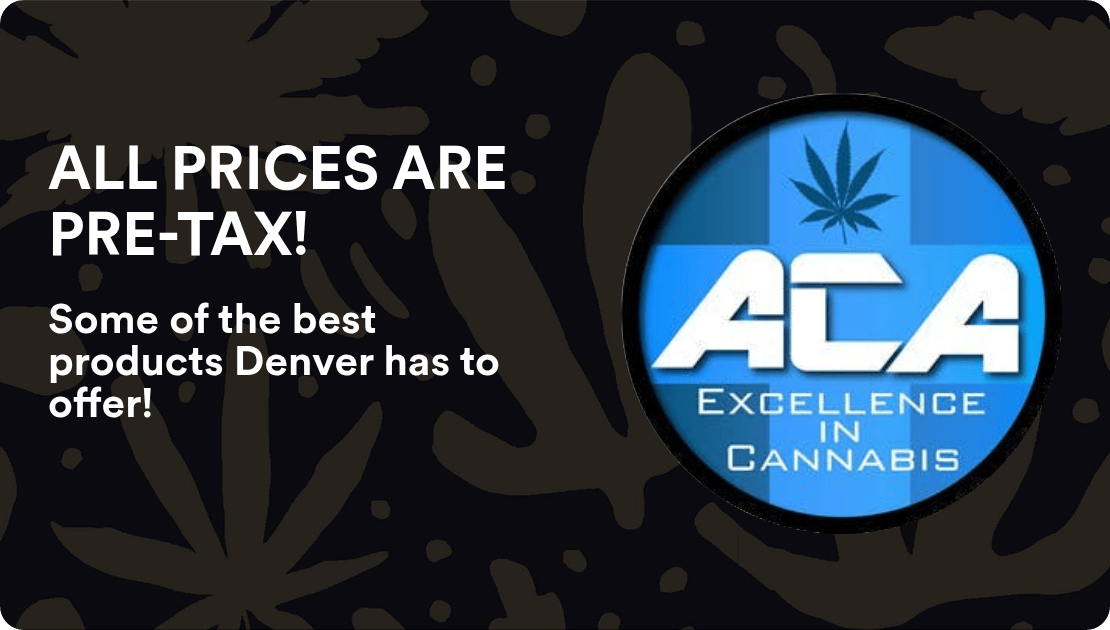 A Cut Above - Denver ALL PRICES ARE PRE-TAX!