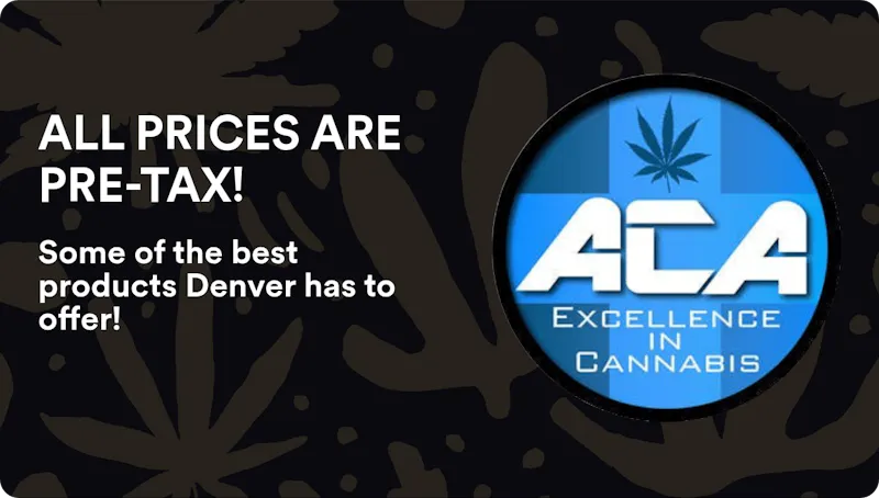 A Cut Above - Denver ALL PRICES ARE PRE-TAX!