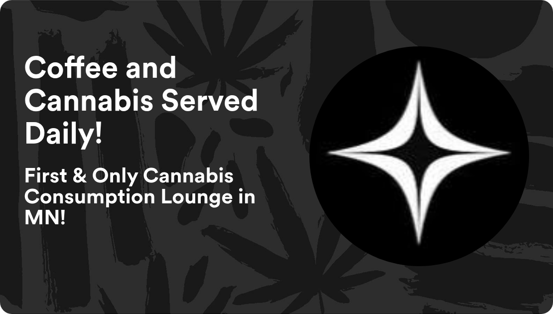 ANANG Tasting Lounge & Dispensary Coffee and Cannabis Served Daily!