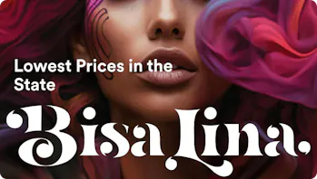 Bisa Lina - Joliet Lowest Prices in the State