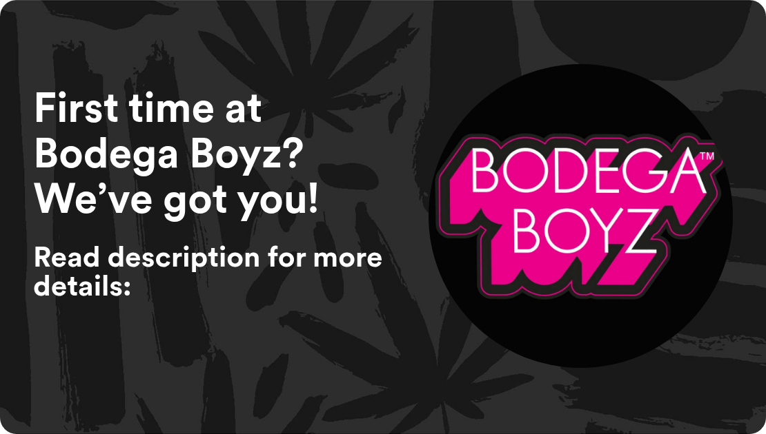 Bodega Boyz - Miami First time at Bodega Boyz? We’ve got you!