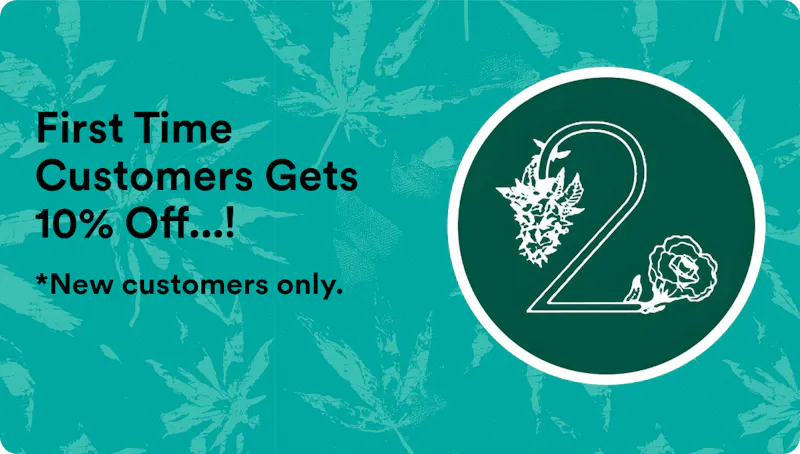 Bud 2 Bloom Dispensary First Time Customers Gets 10% Off...!