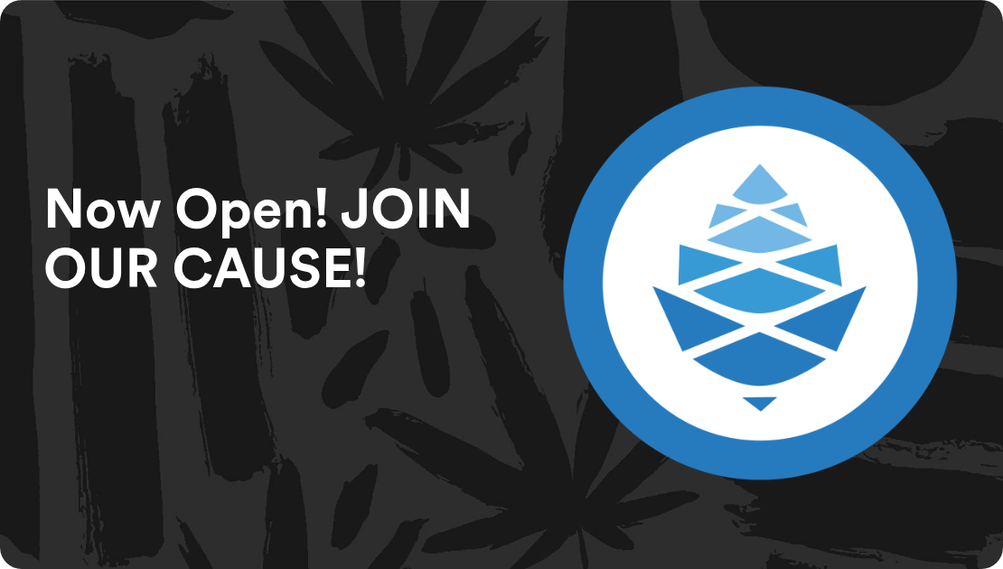 Cannablue Tahoe Now Open! JOIN OUR CAUSE!