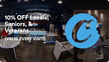 Cookies Las Vegas on Flamingo 10% OFF Locals, Seniors, & Veterans