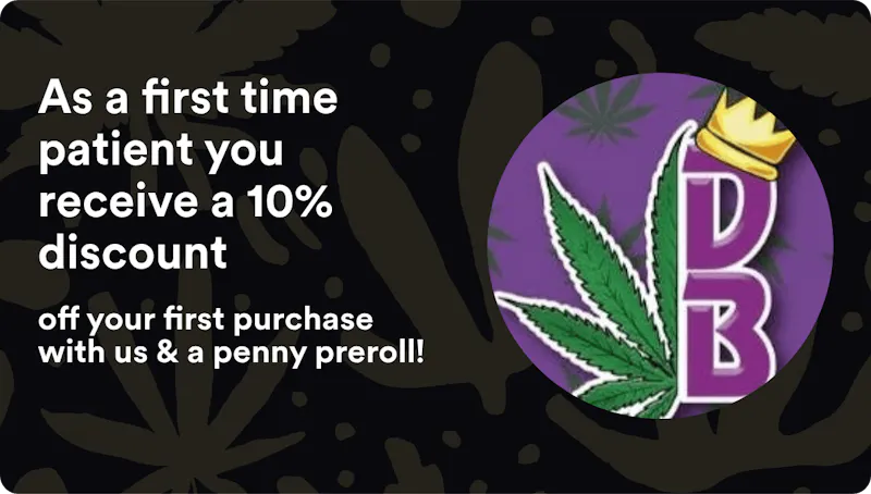 Dank Banq - Owasso 24/7 As a first time patient you receive a 10% discount