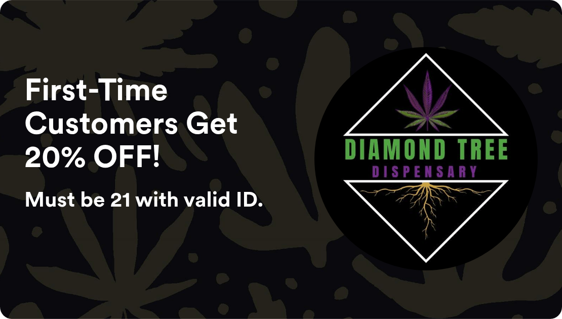 Diamond Tree Delivery First-Time Customers Get 20% OFF!