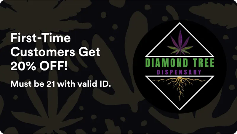 Diamond Tree Delivery First-Time Customers Get 20% OFF!