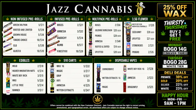 The Jazz Club - Lapeer Jazz club daily deals