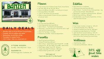 BanZen Leaves are falling and so are our prices!