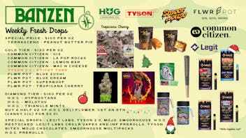 BanZen New Drops @ BANZEN!