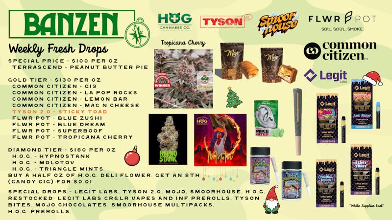 BanZen New Drops @ BANZEN!