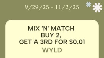 Fine Fettle - West Springfield Wyld: Mix 'n' Match Buy 2 Get 1 for $0.01