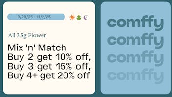 Fine Fettle - Manchester Comffy Mix 'n' Match Flower Bulk Deals